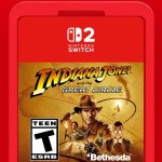 لعبة Indiana Jones and the Great Circle ستصدر  على Switch 2 على بطاقة فيزيائية