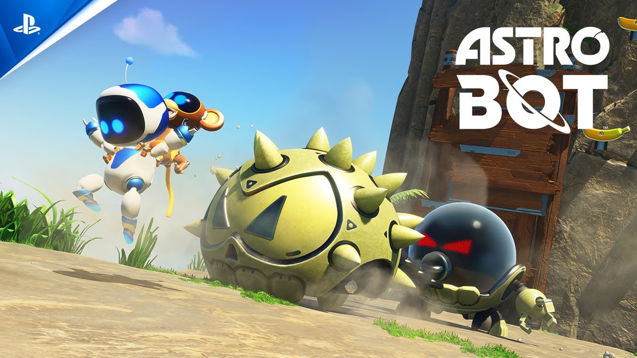 مبيعات لعبة Astro Bot تتجاوز 4.7 مليون نسخة منذ إطلاقها