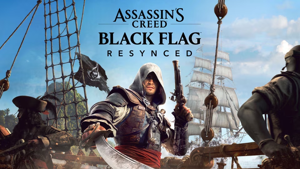 طور New Game+ يصدر لـ Assassin’s Creed: Black Flag Resynced الأسبوع القادم